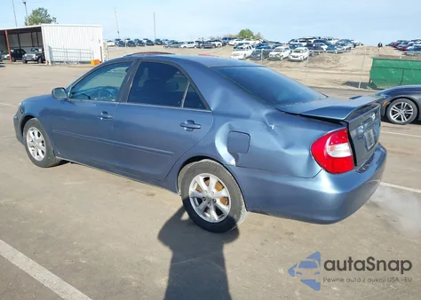 2003 Toyota Camry Se from USA, damaged, VIN 4T1BE32K53U658531